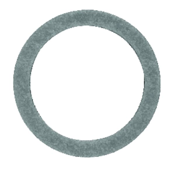 Danco Danco Fiber 7/8 in. D X 1-5/32 in. D Cap Thread Gasket 35567B - main